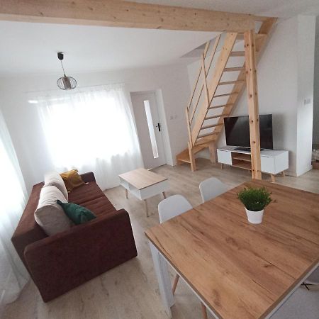Apartament Pod Bzem Puck Extérieur photo