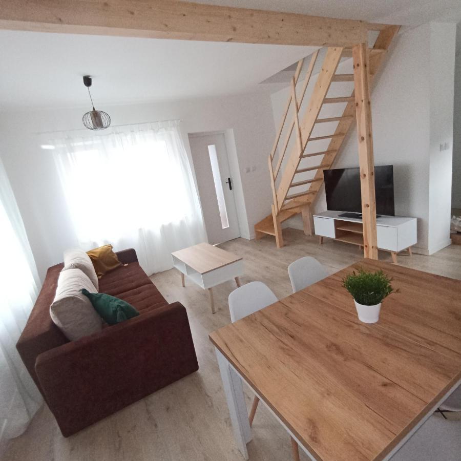 Apartament Pod Bzem Puck Extérieur photo