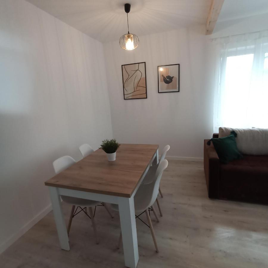Apartament Pod Bzem Puck Extérieur photo